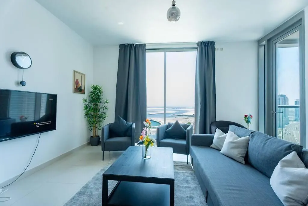 1Bhk In Reem Island With Pool And Gym1605Sm Apartment Abu Dhabi