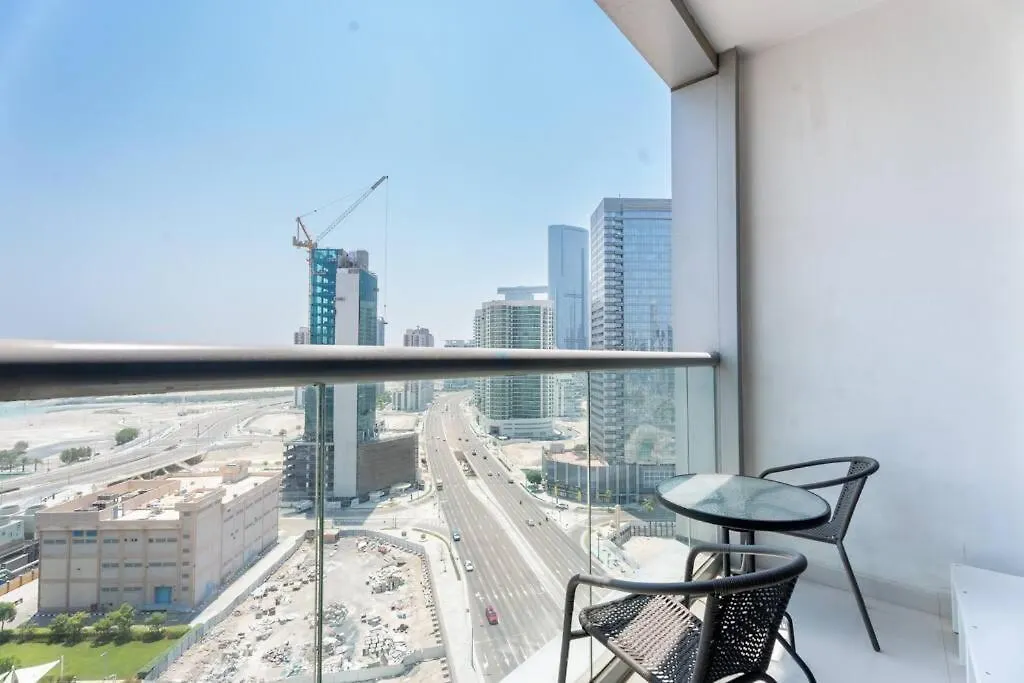 1Bhk In Reem Island With Pool And Gym1605Sm Apartment Abu Dhabi