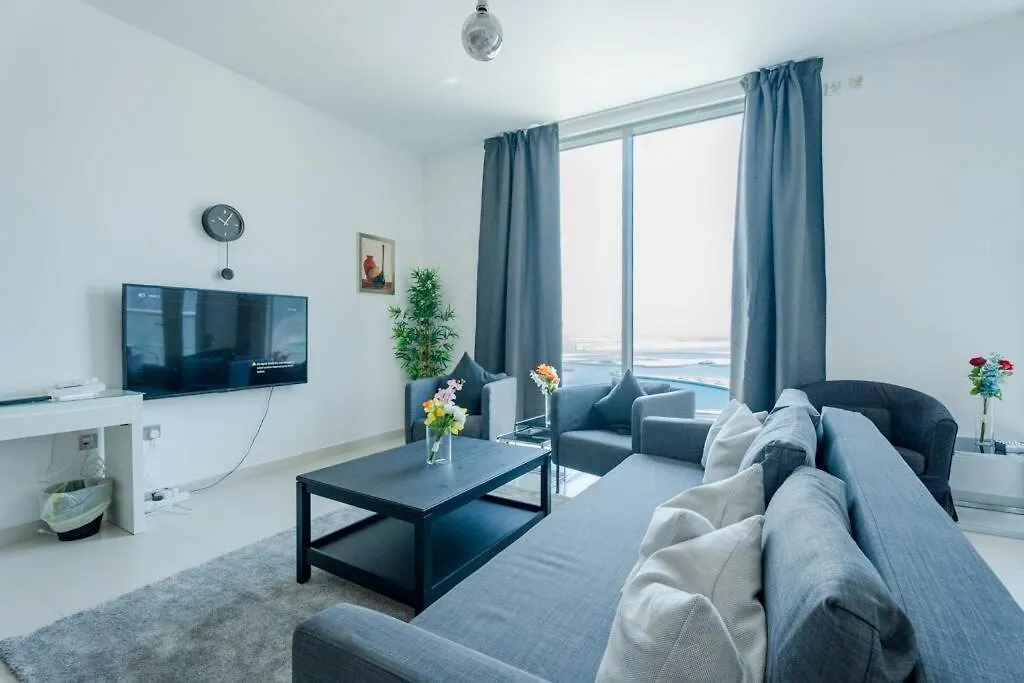1Bhk In Reem Island With Pool And Gym1605Sm Apartment Abu Dhabi