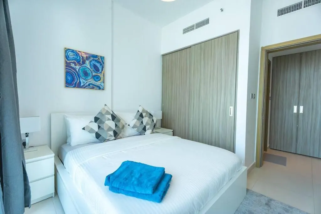 1Bhk In Reem Island With Pool And Gym1605Sm Apartment Abu Dhabi United Arab Emirates