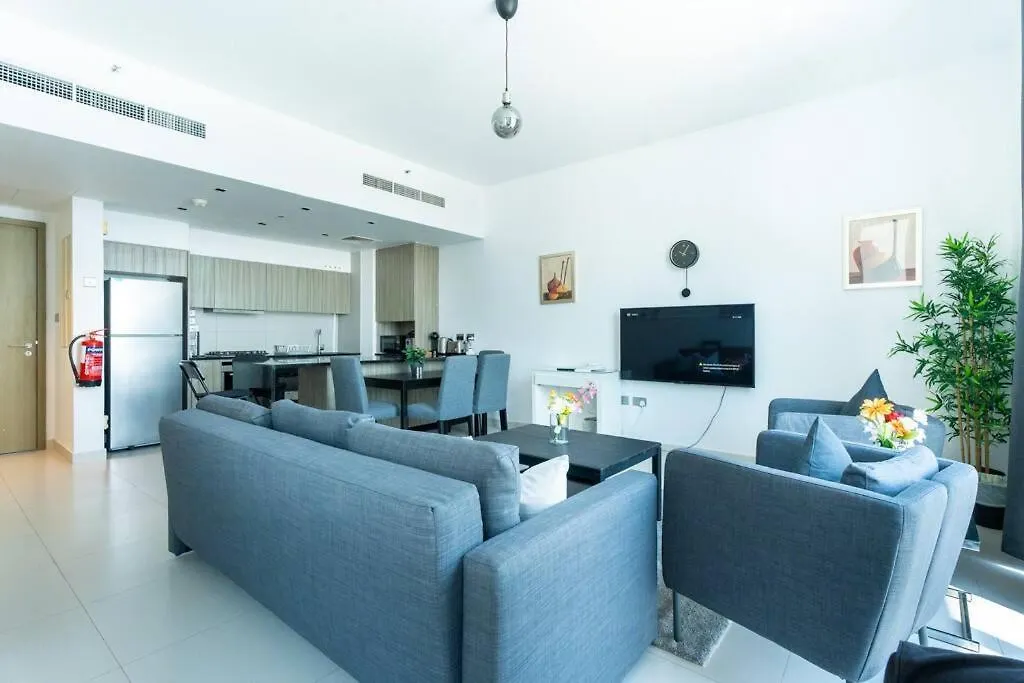 1Bhk In Reem Island With Pool And Gym1605Sm Apartment Abu Dhabi United Arab Emirates