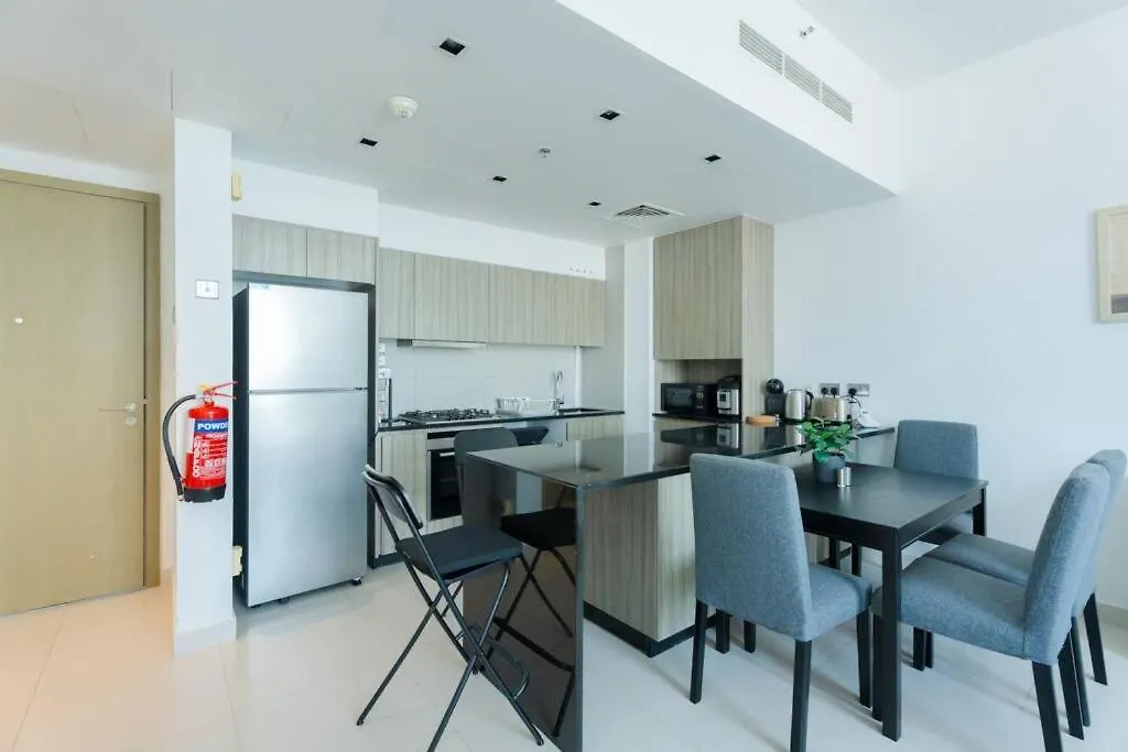 1Bhk In Reem Island With Pool And Gym1605Sm Apartment Abu Dhabi