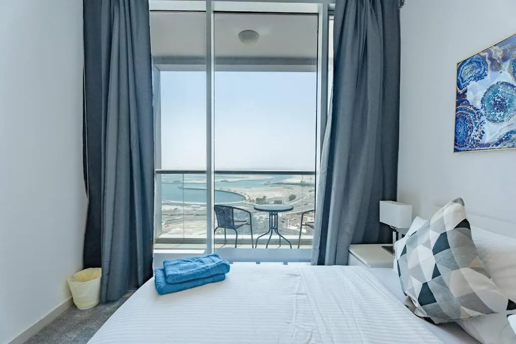 1Bhk In Reem Island With Pool And Gym1605Sm Apartment Abu Dhabi 0*,