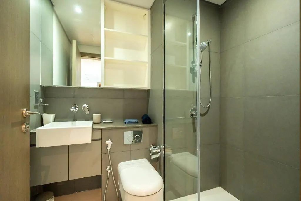 1Bhk In Reem Island With Pool And Gym1605Sm Apartment Abu Dhabi 0*,  United Arab Emirates