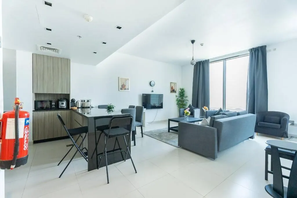 1Bhk In Reem Island With Pool And Gym1605Sm Apartment Abu Dhabi 0*,  United Arab Emirates