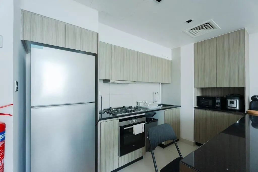 1Bhk In Reem Island With Pool And Gym1605Sm Apartment Abu Dhabi