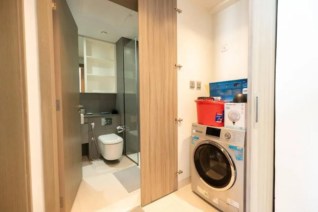 1Bhk In Reem Island With Pool And Gym1605Sm Apartment Abu Dhabi